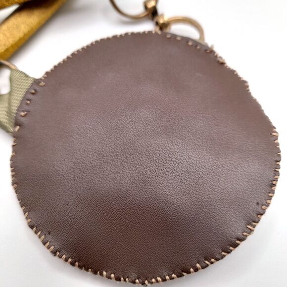 Chico's Large Pendant Necklace, Book Chain, NWT, 24" - Picture 10 of 11